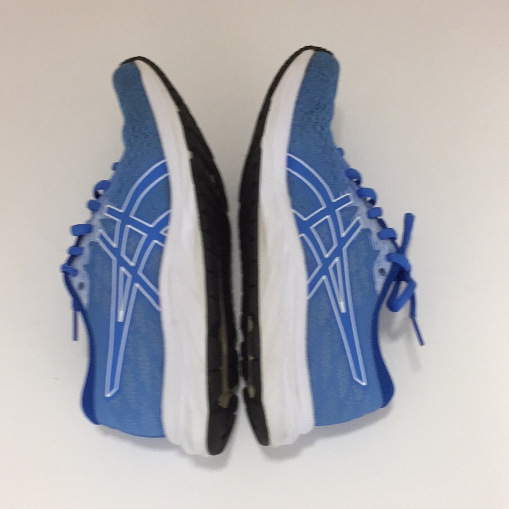 ASICS Blue Gel-Excite 7 Athletic Running Shoes Size 7 - Picture 7 of 16